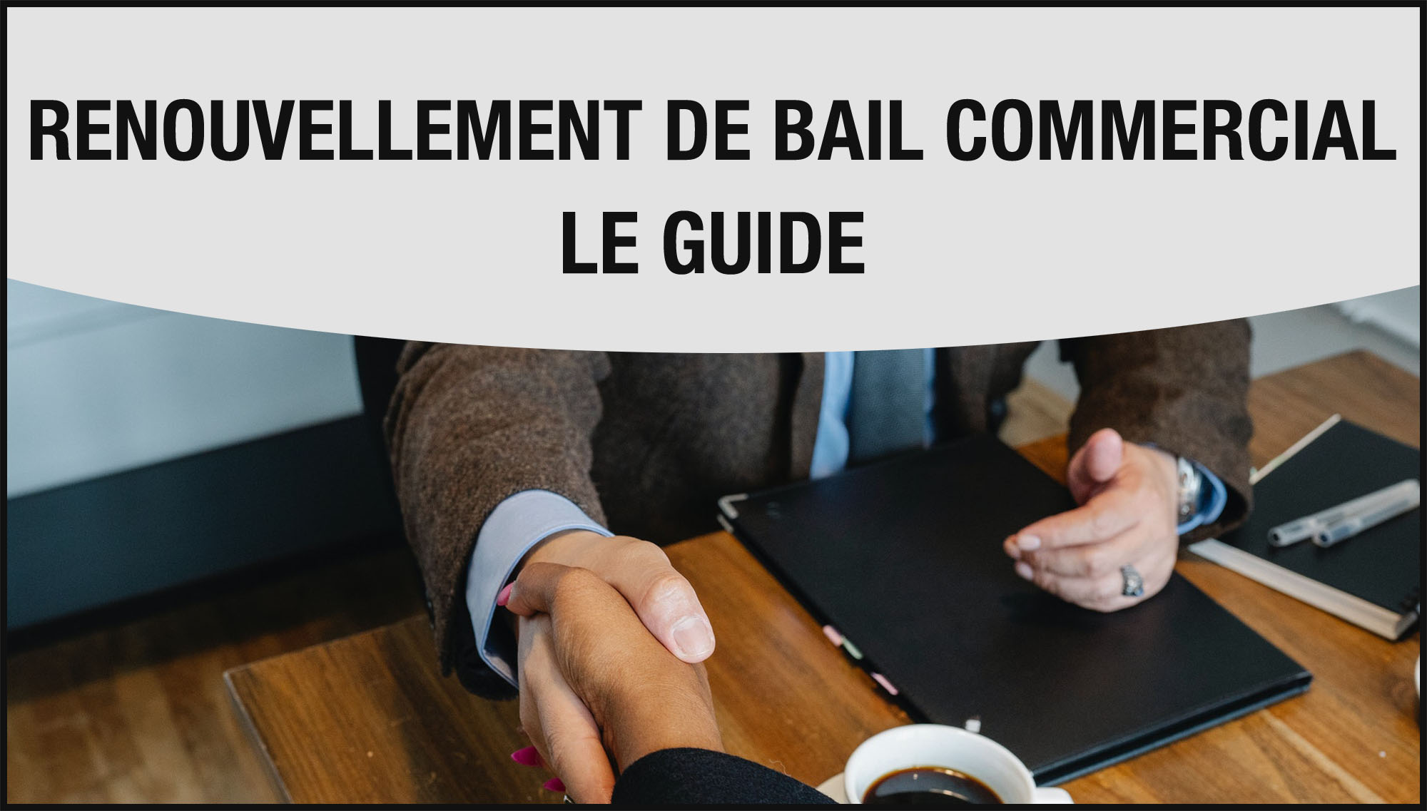 renouvellement bail commercial